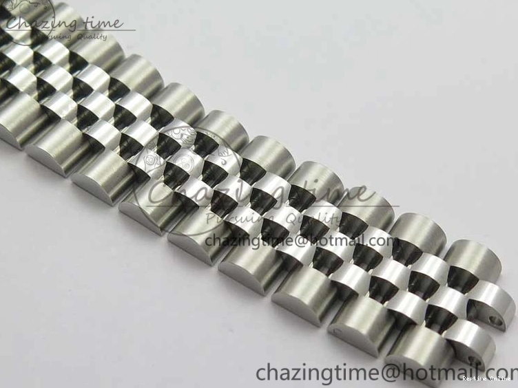 1228 DateJust 36 SS 116234 ARF 1:1 Best Edition 904L Steel Blue Dial on Jubilee Bracelet SH3135 V TravelReady 3214